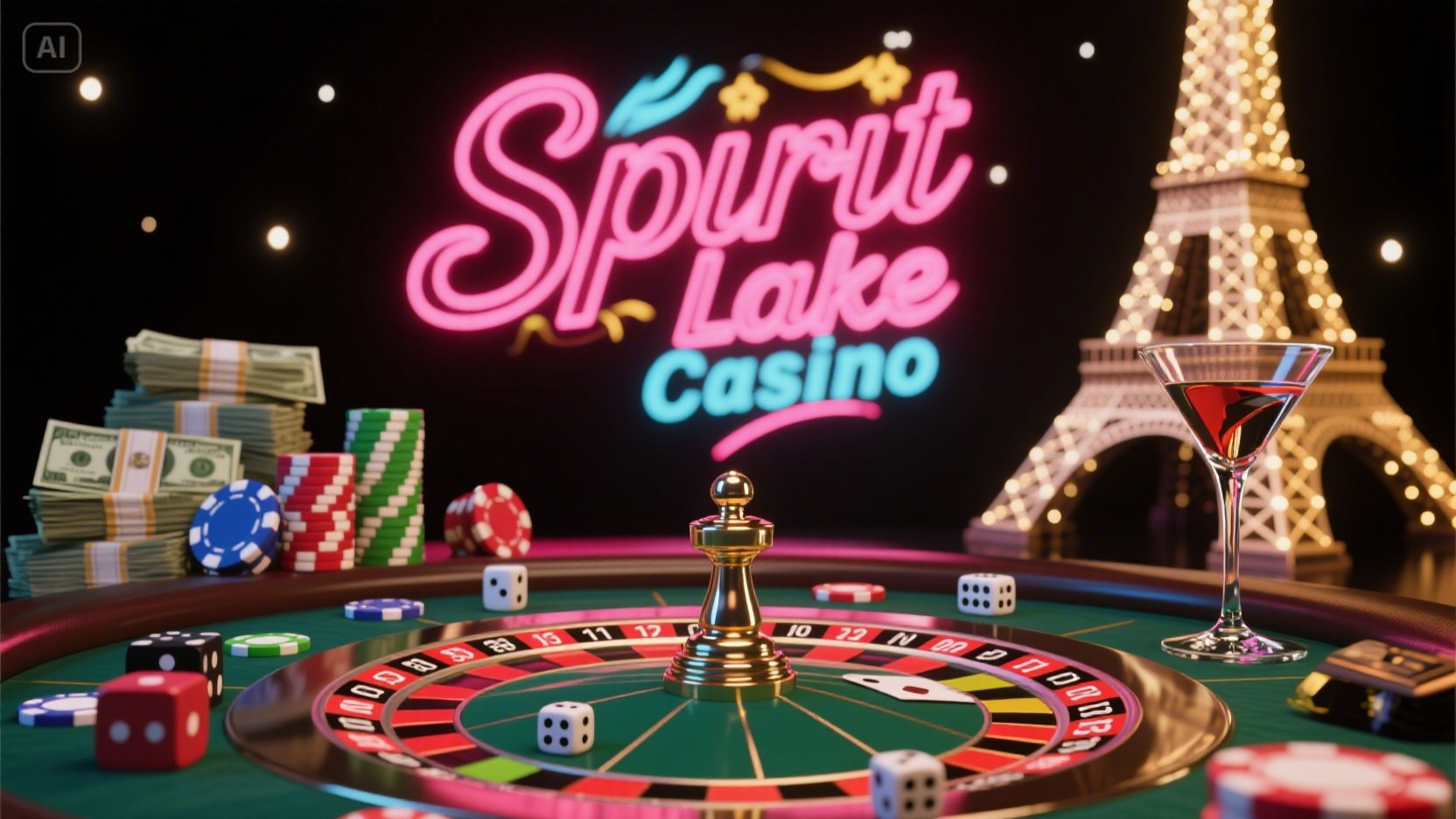 Spirit Lake Casino پاکستان